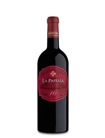 La Papessa - Private: $62.17/BTL- License: $51.89/BTL