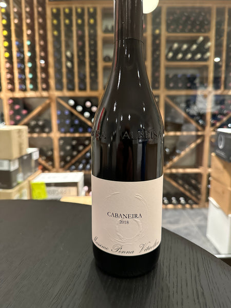 Massimo Penna Langhe DOC Rosso Cabaneira- License: 51.24/BTL Private: $60.9/BTL