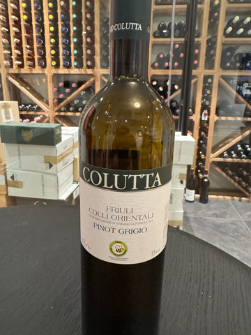 Colutta Pinot Grigio - Private: $33.69/BTL - License: $28.26/BTL