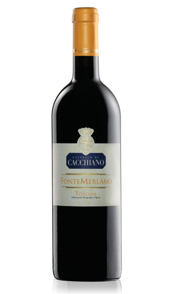 Castello di Cacchiano FonteMerlano - Private: $56.31/BTL